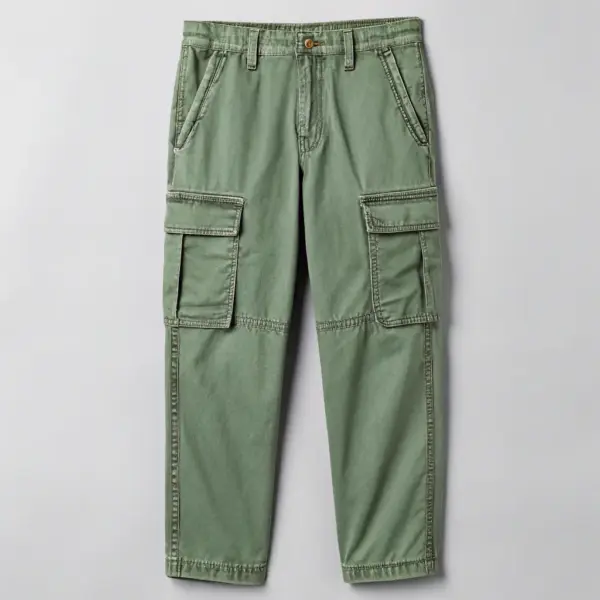 Temperature Sensitive Cargo Pants